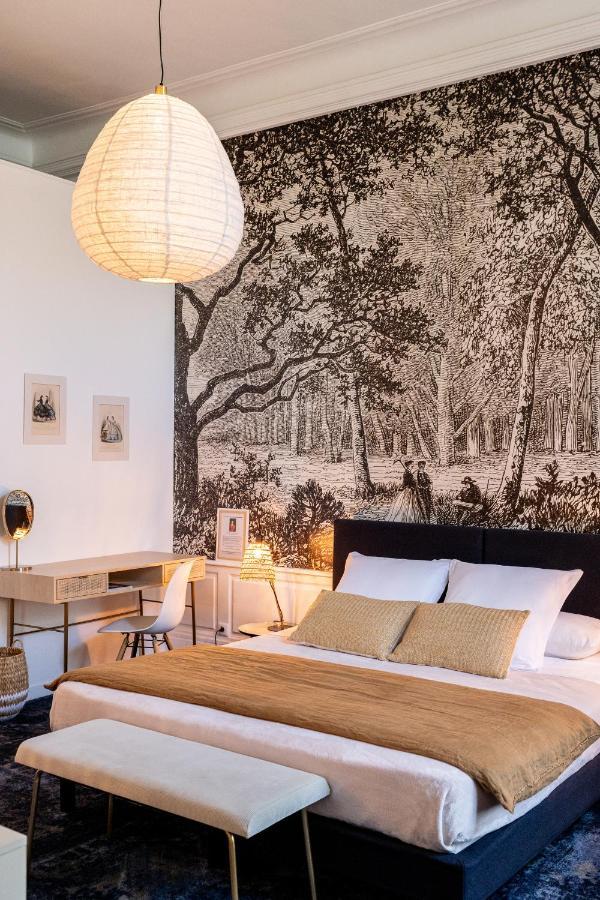 Hotel Le Henri II Le Mans Zewnętrze zdjęcie