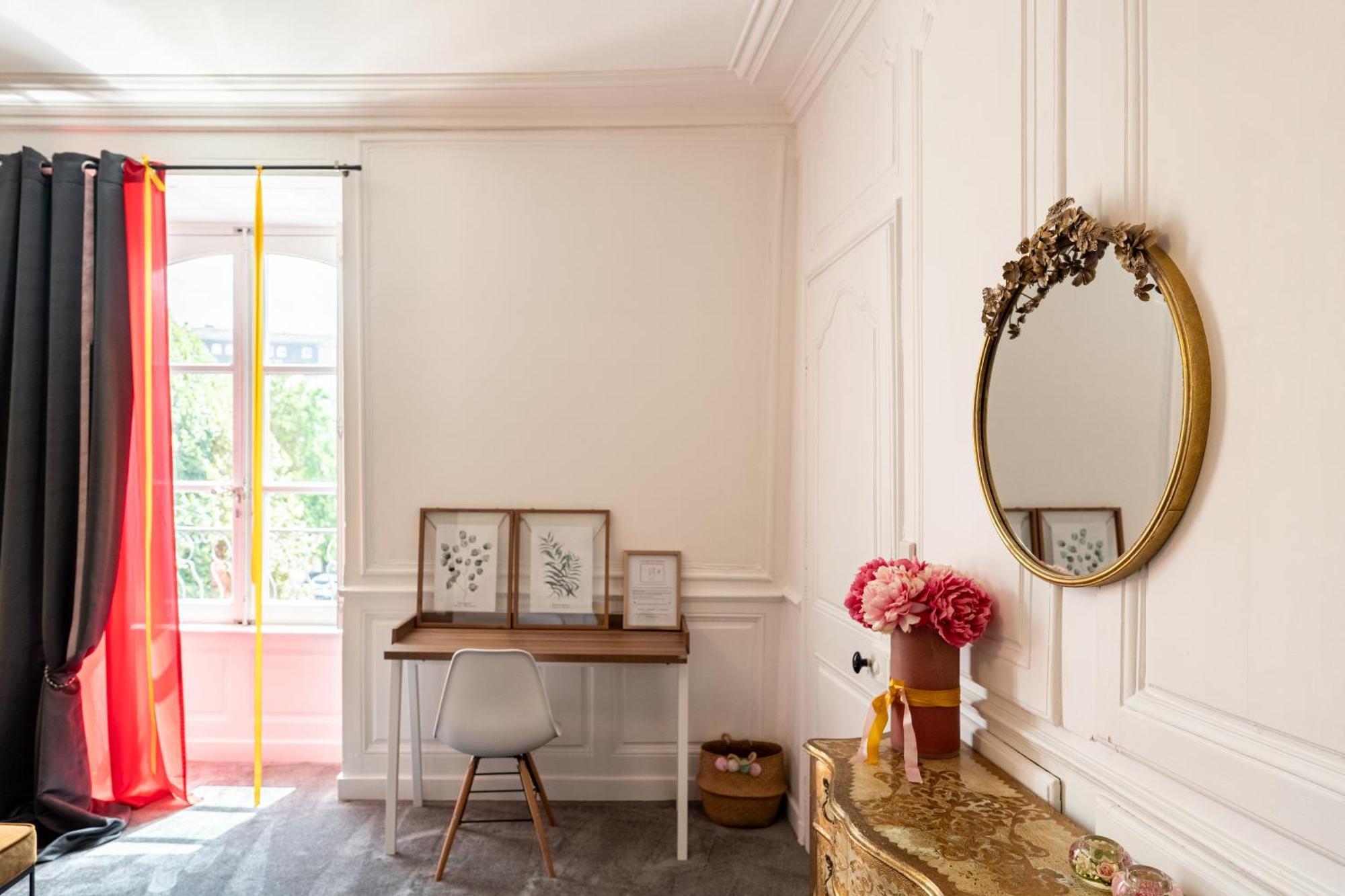 Hotel Le Henri II Le Mans Zewnętrze zdjęcie