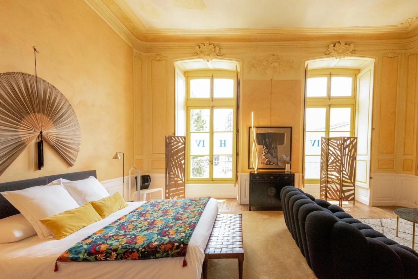 Hotel Le Henri II Le Mans Zewnętrze zdjęcie