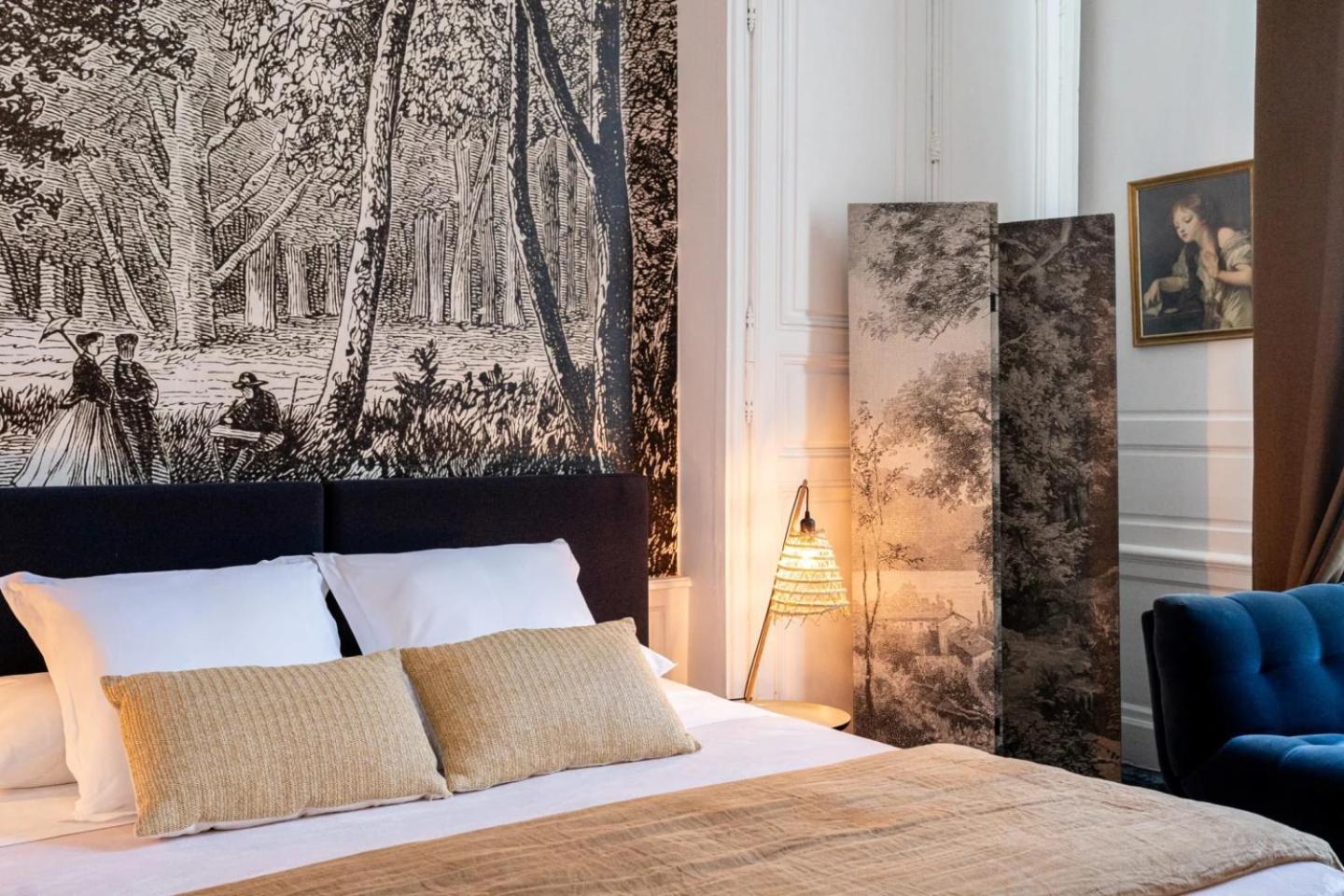 Hotel Le Henri II Le Mans Zewnętrze zdjęcie